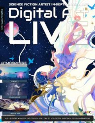 Digital Art Live Issue 56 2021