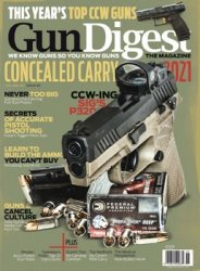 Gun Digest CONCEALED CARRY 2021