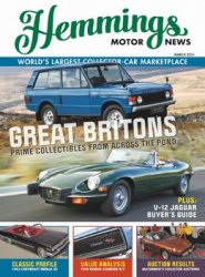 Hemmings Motor News - March 2021