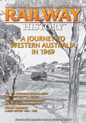 Australian Railway History - November 2020