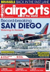 Airports of the World - May/June 2019