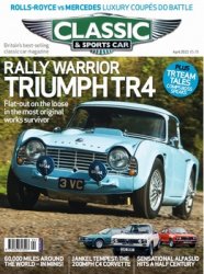 Classic & Sports Car UK - April 2021