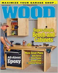 Wood Magazine 274 2021