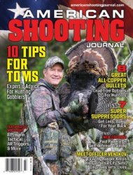 American Shooting Journal - March 2021