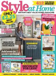 Style at Home UK - April 2021