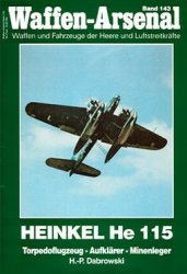 Waffen-Arsenal Band 115 - Heinkel He-115