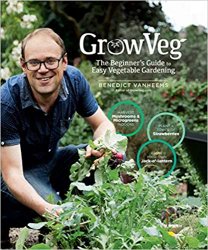 GrowVeg: The Beginner's Guide to Easy Vegetable Gardening