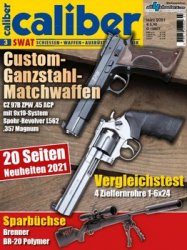 Caliber SWAT Magazin 3 2021