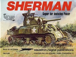 Waffen-Arsenal Band 45 - Sherman