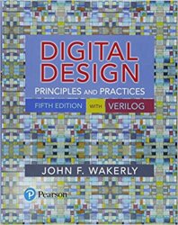 Digital Design: Principles and Practices 5th Edition