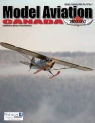 Model Aviation Canada - January/February 2020