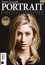 Teach Yourself Portrait Photography 3rd Edition 2020