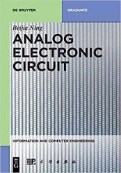 Analog Electronic Circuit (Information and Computer Engineering Volume 1)