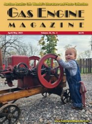 Gas Engine Magazine - April/May 2021
