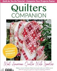 Quilters Companion №108 2021