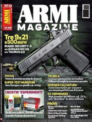 Armi Magazine - Gennaio 2021