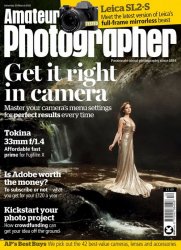 Amateur Photographer 20 March 2021