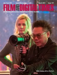 Film and Digital Times Issue 107 2021