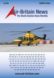 Air-Britain News - March 2021