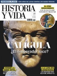 Historia y Vida - Abril 2021