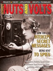 Nuts and Volts - Issue 3 2020