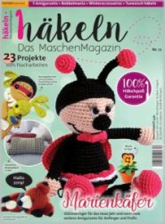 Hakeln Das MaschenMagazin 12 2019