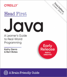 Head First Java, 3rd Edition (Early Release)