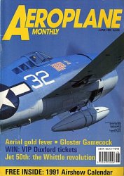 Aeroplane Monthly 1991-06