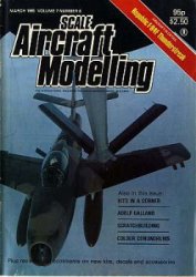 Scale Aircraft Modelling 1985-3