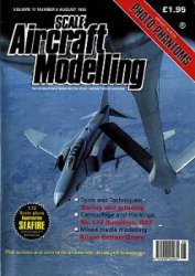 Scale Aircraft Modelling 1995-8