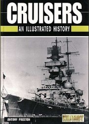 Cruisers: An Illustrated History