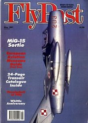 FlyPast 1991-05