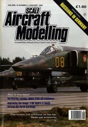 Scale Aircraft Modelling 1994-1