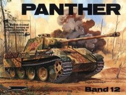 Waffen-Arsenal Band 12 - Panther