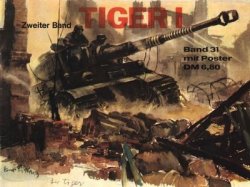 Waffen-Arsenal Band 31 - Tiger I