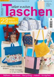 Taschen selber machen 32 2021