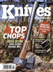 Knives Illustrated - May/June 2021