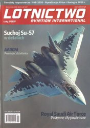 Lotnictwo Aviation International 2/2021 (66)