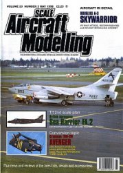 Scale Aircraft Modelling 1998-5