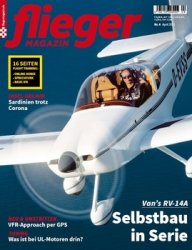 Fliegermagazin - April 2021