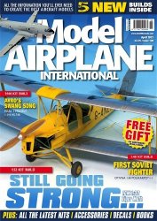 Model Airplane International 2021-04