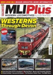 Modern Locomotives Illustrated - April/May 2021