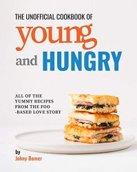 The Unofficial Cookbook of and Hungry
