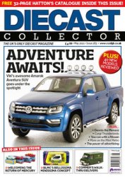 Diecast Collector 2021-05