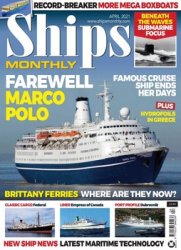 Ships Monthly - April 2021