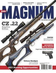 Man Magnum - March/April 2021