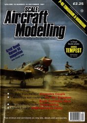 Scale Aircraft Modelling 1997-12