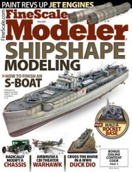 FineScale Modeler 2021-05