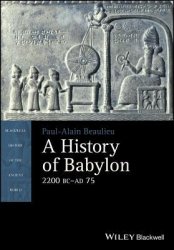 A history of Babylon, 2200 BC-AD 75