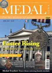 Medal News - April 2021